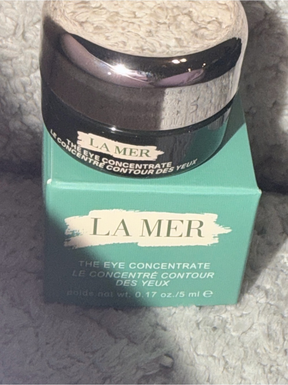La Mer The Eye Concentrate